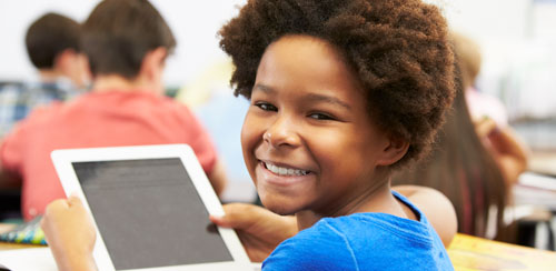 African-American_girl_at_school